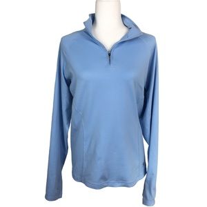 Mountain Hardwear Long Sleeve Half Zip Pullover Size L